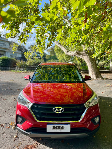 Hyundai Creta 1.6 Limited Premium