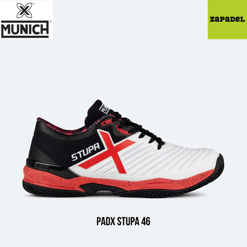 Zapatos Padel Munich Padx Stupa 46 