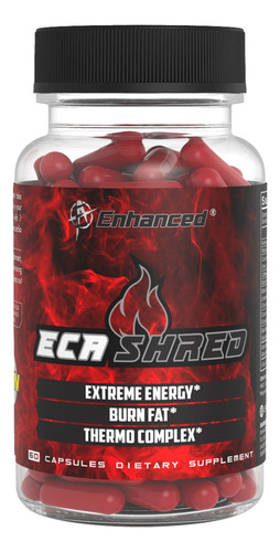 Eca Shred Enhanced Oxida Grasa