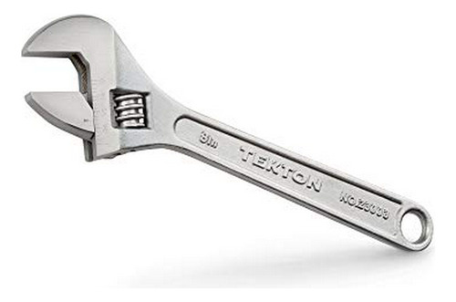 Llave Ajustable Tekton 23003 De 8 Pulgadas