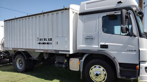 Imagen 9 de 19 de Mercedes Benz Atego