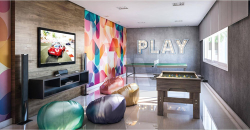 Imagem 6 de 19 de Apartamento Garden Com 102 M² - Lazer Completo-pronto Pra Morar - Ap0093