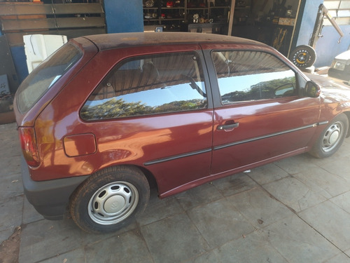 Imagem 2 de 9 de Volkswagen Gol Cli