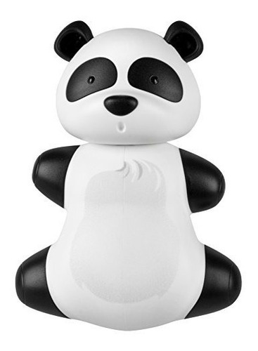 Soporte De Cepillo De Dientes Flipper Animal World, Panda