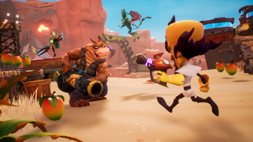 Crash Team Rumble Deluxe Edition Xbox Series X, One Físico (Usado)