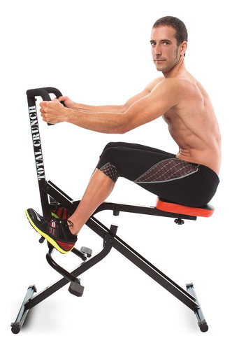 Sistema De Ejercicios Total Crunch + Firt Belt - Outlet
