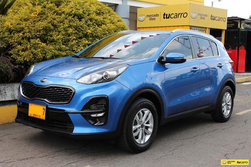 Kia Sportage 2.0 Emotion Aut