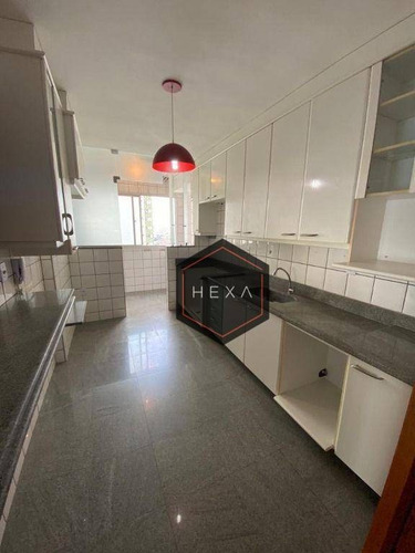 Imagem 8 de 25 de Apartamento 3 Quartos Setor Bueno - Goiânia/go - Ap0511