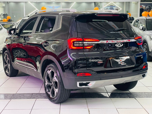 Chery Tiggo 5X 5X PRO 1.5 Turbo Flex Aut.