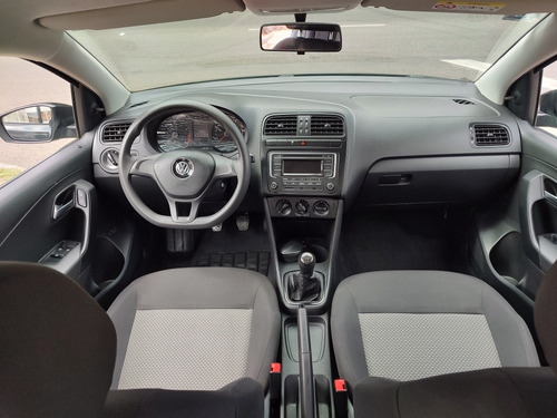 Imagen 8 de 14 de Volkswagen Vento 2020 1.6 Starline Mt