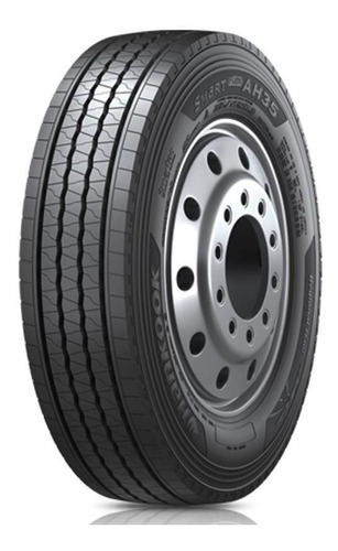 Llanta Hankook Ah35 Smart Flex 205/75r17.5 124/122 Toda Posi