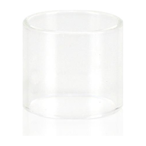 1 Vidrio De Repuesto 25mm Dead Rabbit Rta 2 Pyrex Recto (Usado)
