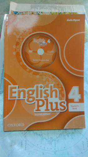 English Plus 4 Teacher's Book