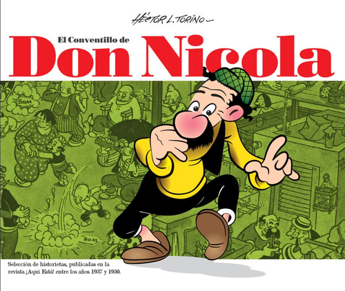Deux Books - El Conventillo De Don Nicola - Nuevo !!