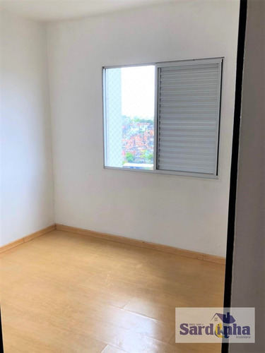 Imagem 4 de 11 de Apartamento Em Vila Pirajussara - São Paulo - 2948