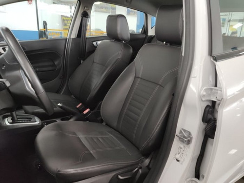 Fiesta 1.6 Titanium Hatch 16v Flex 4p Powershift