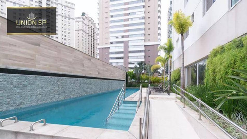 Cobertura Com 4 Dormitórios À Venda, 312 M² Por R$ 3.900.000,00 - Brooklin - São Paulo/sp - Co1766