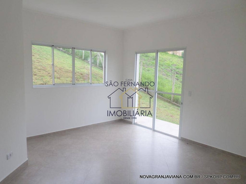 Imagem 4 de 30 de Casa Residencial À Venda, Reserva Vale Verde, Cotia - Ca1412. - Ca1412