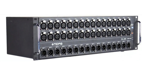 Mesa De Som Behringer Wing Digital + Stage Box Midas Dl32