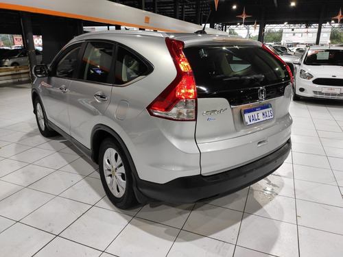 Imagem 11 de 13 de Honda Cr-v Exl 2.0 Aut 2013 Ipva 2022 Gratís