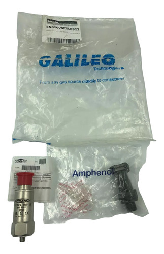 Sensor De Potencia Ex4 Lp822-1r1-1b Compressor Gnv Galileo