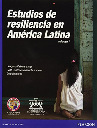 Libro Estudios De Resiliencia En America Latina I  De Paloma
