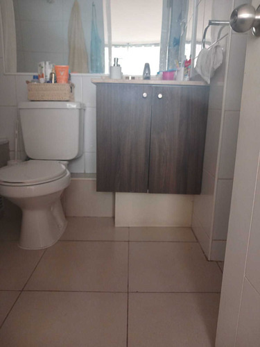 Arriendo En Dept., Metro Ecuador 1d+1b (83035)
