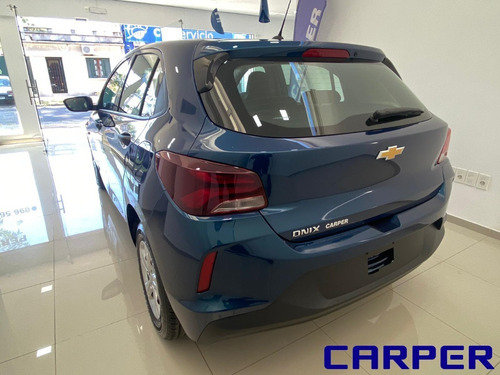 Imagen 5 de 9 de Chevrolet New Onix Ls 1.0 2024