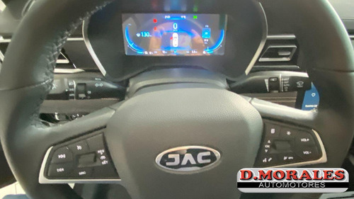 Imagen 13 de 15 de Jac E-j7 100% Eléctrico 2023 0km