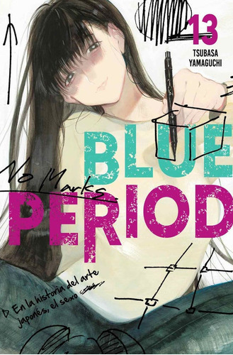 Manga, Blue Period Vol. 13 / Panini Manga