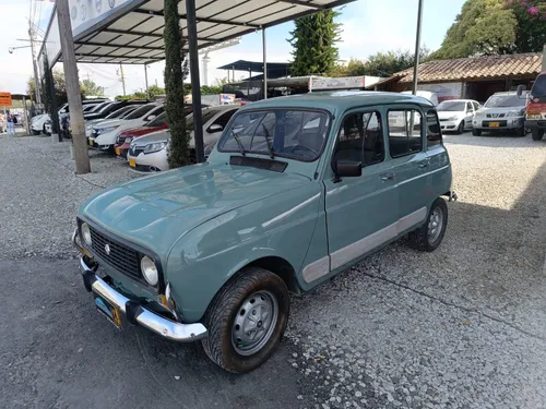 Renault R4 1.3 MASTER