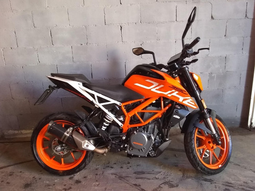 Imagen 2 de 2 de Ktm Duke 390