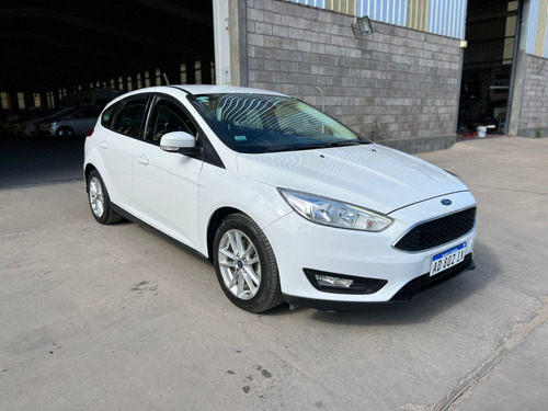 Ford Focus III 1.6 S