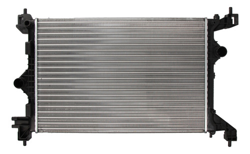 Radiador Tyc Para Chevrolet Cobalt Spin 1.8 13-16