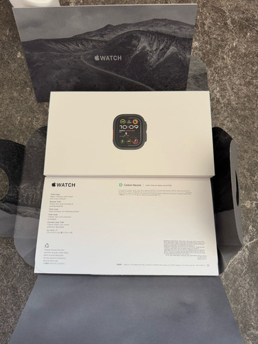 Apple Watch Ultra 2 (Usado)