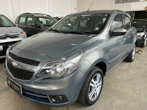 Chevrolet Agile 1.4 Ltz