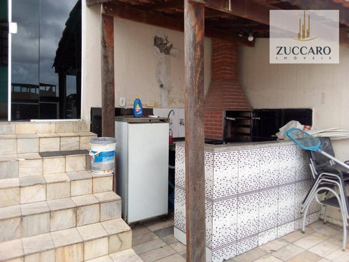 Salão À Venda, 60 M² Por R$ 300.000,00 - Parque Continental Ii - Guarulhos/sp - Sl0682