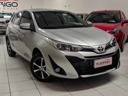 Imagem 3 de 13 de Toyota Yaris