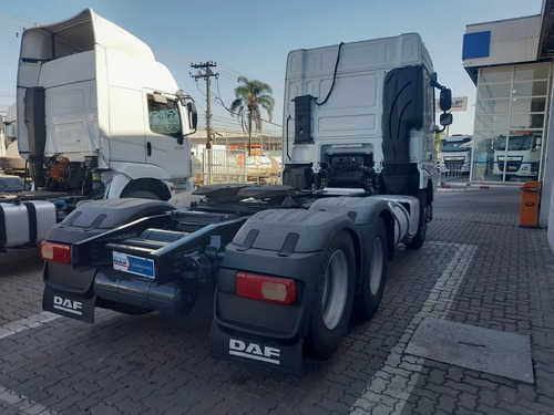 Daf Xf 480 Fts Sc 6x2 Trucado 2021/2021 = R450, R460, Fh460