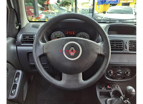 Renault Clio Expression Hi-Flex 1.0 16V 5p