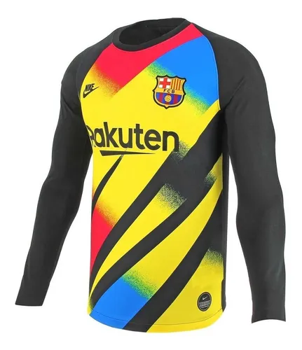 Camiseta arquero barcelona 2019 deals