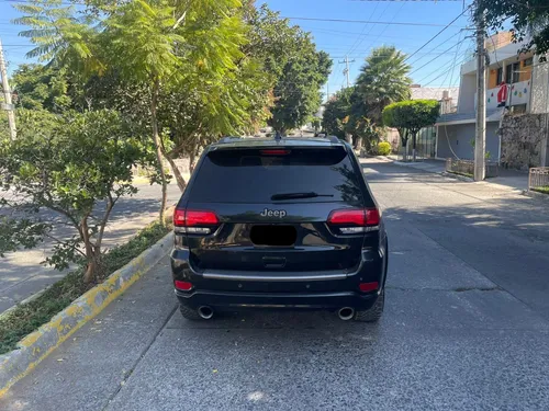 Jeep Grand Cherokee 3.7 3.6 Edición 75 Aniversario 4x2 At