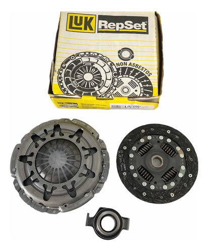 Kit Croche Clutch Fiat Fire 1.3/1.4 Palio Siena Uno Forza