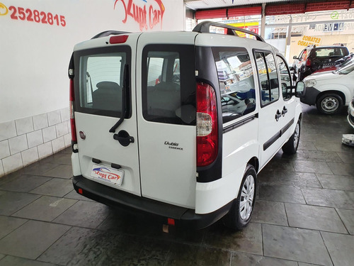 Fiat Doblo 7 Lugares Completa -- Zero Entrada 2018