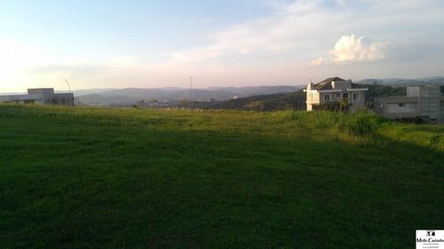Imagem 2 de 4 de Terreno Em Condomínio Para Venda Em Santana De Parnaíba, Alphaville - Gênesis Ii - 1001317_1-1822462