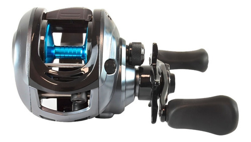 Carretilha Triton Grafite/alumínio 9+1bb Heavy Duty - Saint