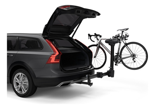 Suporte Para 4 Bicicletas Para Engate Apex Xt - Thule
