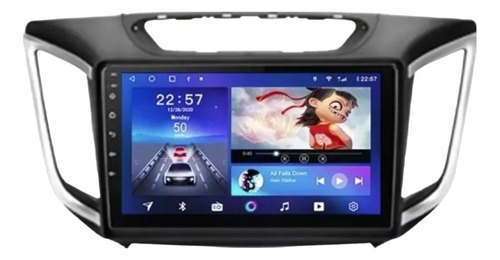 Radio Hyundai Creta 2015-2019 Auto/apple Carplay 4g+64gb 