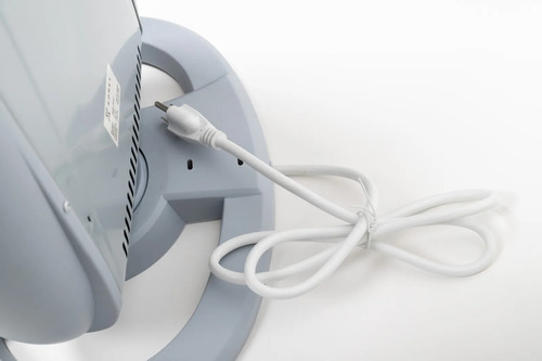 Calefactor Eléctrico De Halógeno, 3 Niveles De Potencia 110v