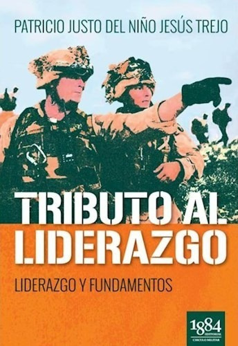 Libro Tributo Al Liderazgo De Patricio Trejo